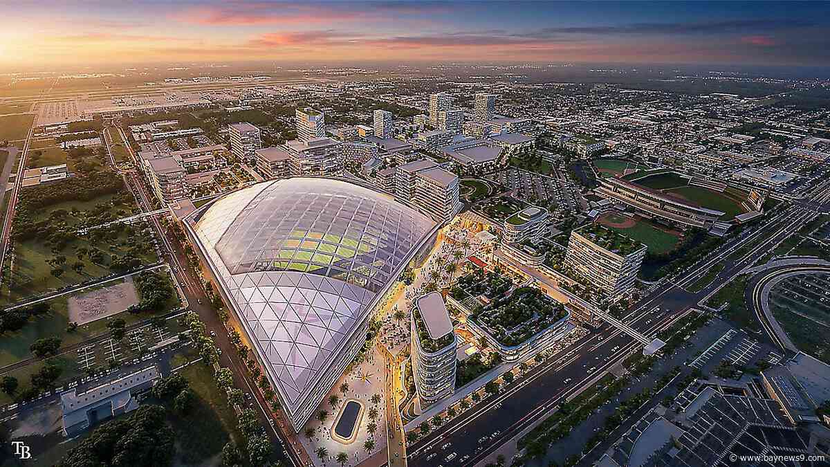 Could a new plan with no new city taxes be the key in Rays' stadium funding?
