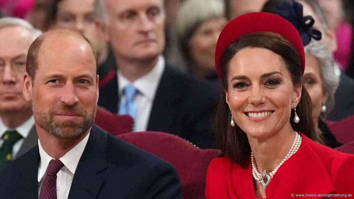 Tea-Time: Diese Regel gilt für Kate, aber nicht für William