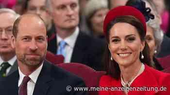 Tea-Time: Diese Regel gilt für Kate, aber nicht für William