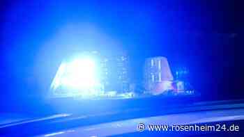 Betrunken auf dem Weg in den Urlaub – Polizei Holzkirchen stoppt alkoholisiertes Paar auf A8