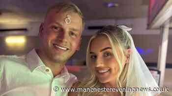She booked a last-minute Benidorm trip - she ended up with a husband