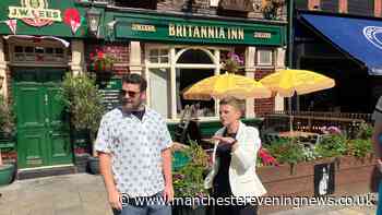 Mayor Bev Craig's new plan to transform Greater Manchester’s high streets - and wage war on vape shops