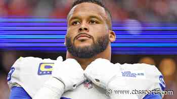 Aaron Donald return could happen this week, plus predicting NFL players who could make 2027 Hall of Fame