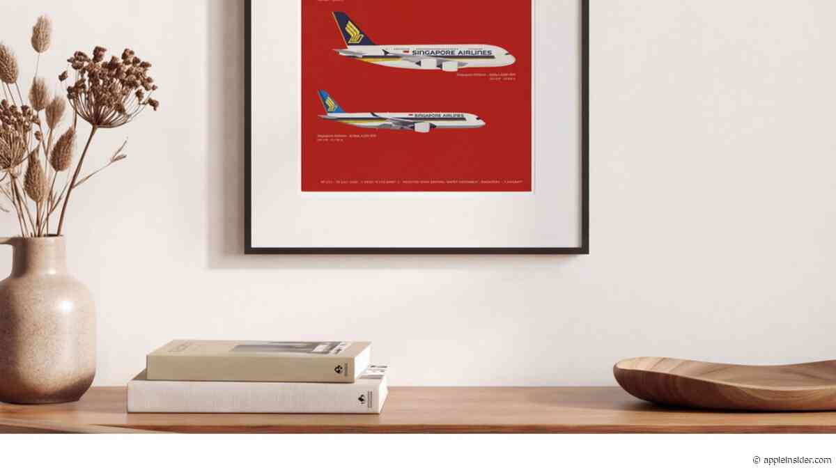 Flight tracking poster, Schlage Sense Pro review, & more on Smart Home Insider
