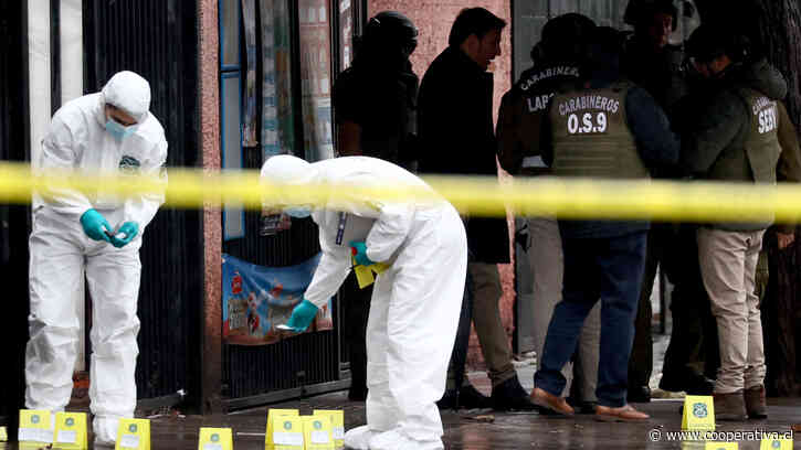 Mujer fue asesinado a puñaladas en plena vía pública de Vicuña