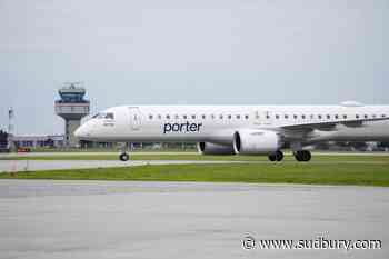 Child who prompted Porter Airline flight cancellation not at fault, passenger says