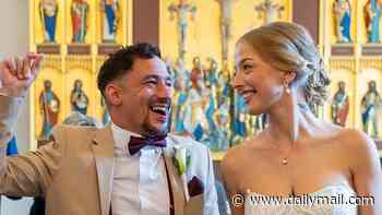 Olympic Judo athlete and CBB star Ashley McKenzie ties the knot with TikTok star Laura Melander Heitmann in an intimate ceremony in Denmark