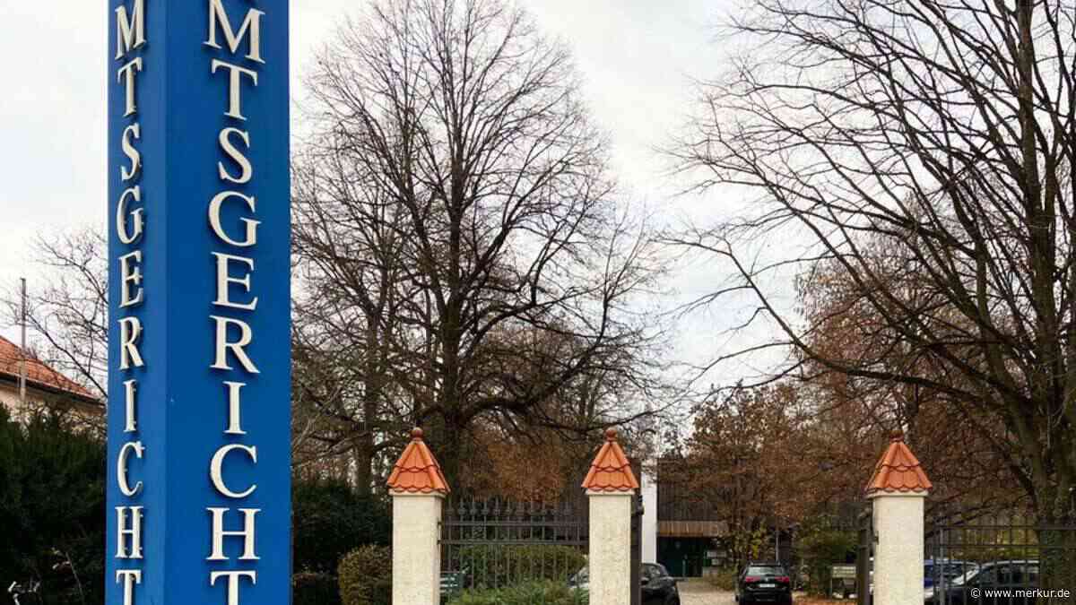 65-Jährige fährt Fußgänger auf Feldweg an – und will Strafe nicht zahlen
