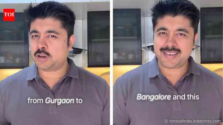 Relocation Costs Add Up: Instagram creator spends over ₹3 lakh; security deposit shocks him
