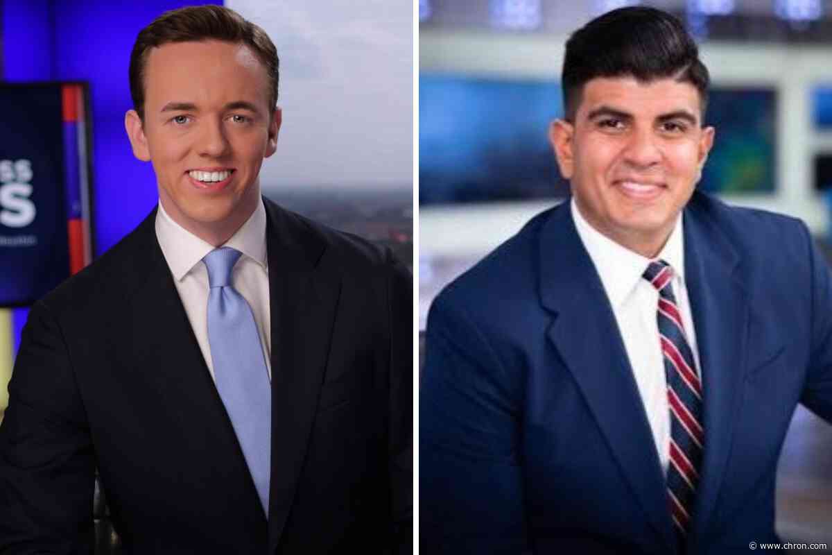 ABC13 sees changing of the guard as former anchor resurfaces out West