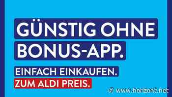 Werblicher Frontalangriff auf Rewe, Lidl &amp; Co: Warum Aldi mit seiner Rabatt-App-Schelte auf geringe Gegenwehr stößt