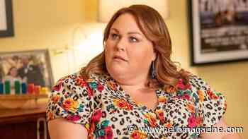 This is Us star Chrissy Metz debuts major weight loss transformation in new photos