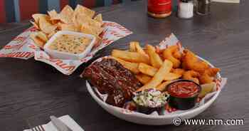 Red Robin launches abundant Dinner Double Feature meals for $17.99