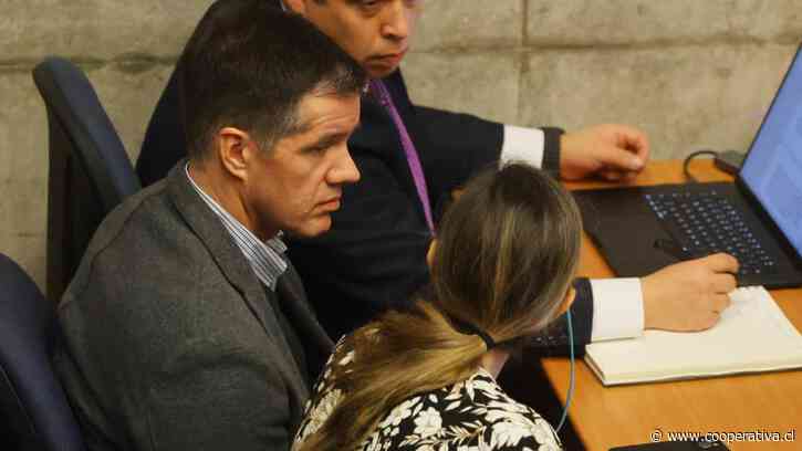 Clark tras su defensa por "Caso Sartor": Estoy feliz de que se empiece a saber la verdad