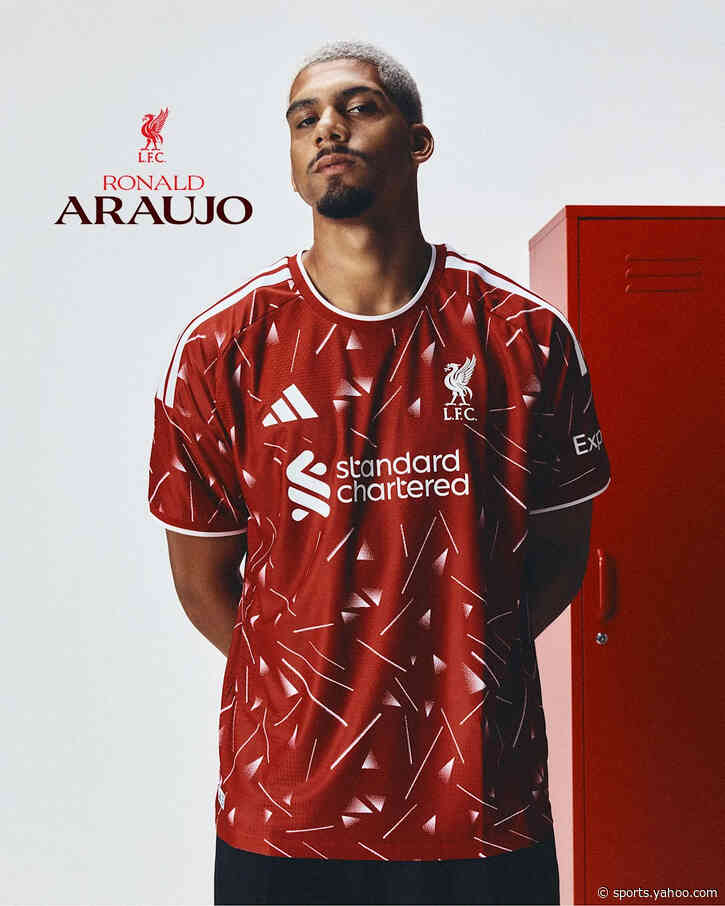 🆕Goodbye to Barça: Liverpool announce Araújo’s arrival