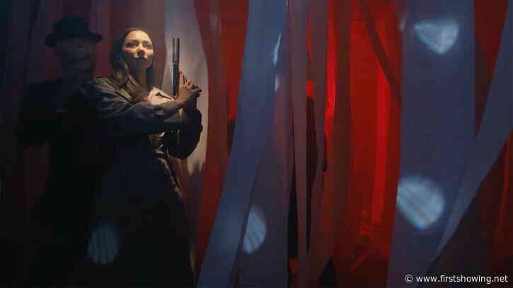 Official Trailer for Neo-Noir Thriller 'Nine Black Cats' from Chris Zuhdi
