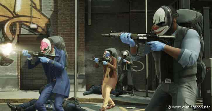 Payday TV Show Based on Popular Video Game Lands Massive Talent, But There’s Bad News