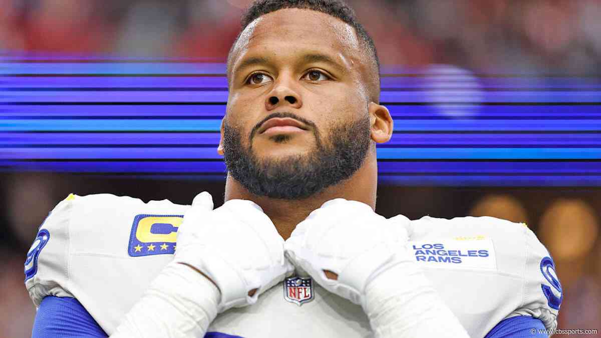 Aaron Donald return could happen this week, plus predicting NFL players who could make 2027 Hall of Fame