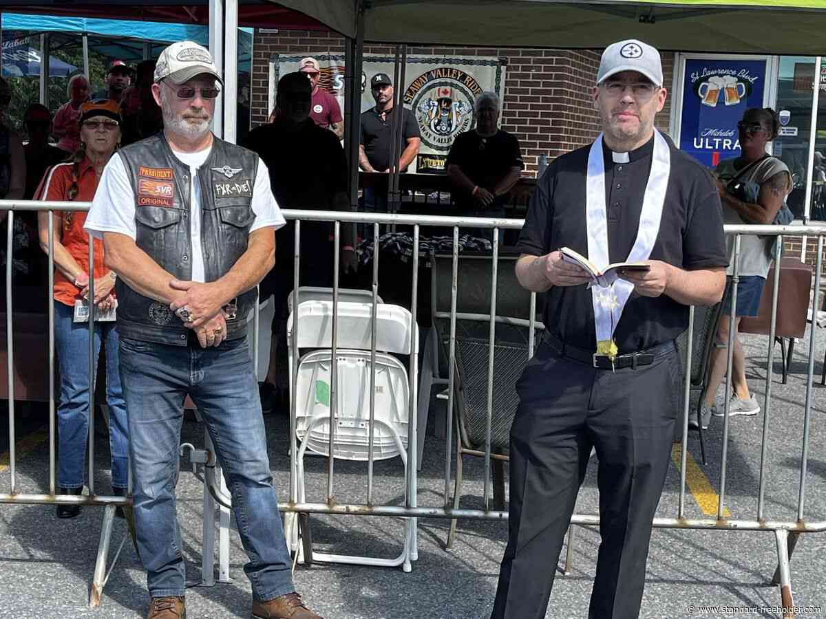 Seaway Valley Riders Annual Ride for Hospice raises nearly $30,000