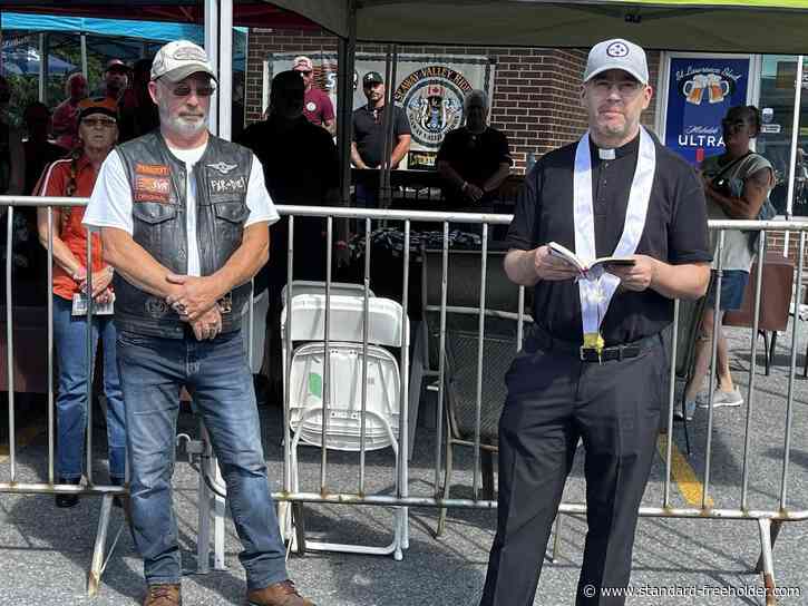 Seaway Valley Riders Annual Ride for Hospice raises nearly $30,000