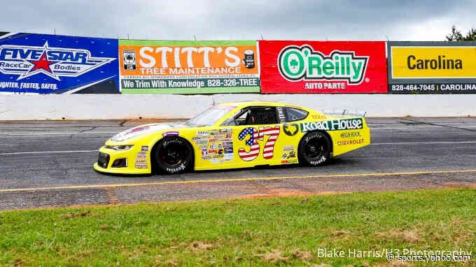 Results Announced For 2026 CARS Tour Best Appearing Throwback Contest