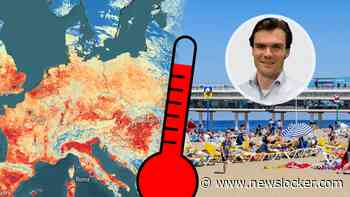 Enorme hitte in Europa: ‘Daar geldt code rood’