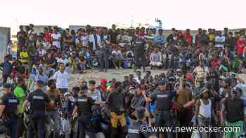 Leider Ceuta wil detentiecentrum voor achtergebleven migranten