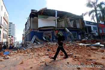 El Salvador ofrece equipos de rescate y médicos a Colombia tras terremoto