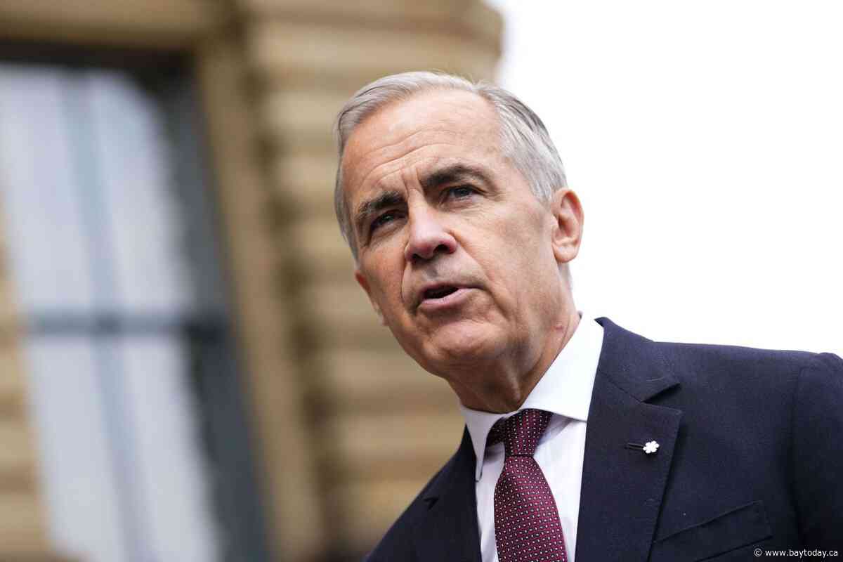 CP NewsAlert: Montreal man arrested over alleged death threat against PM Carney