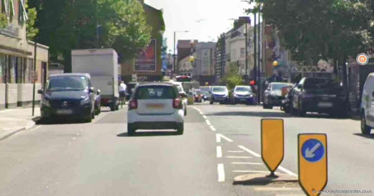 Driver who killed Ukrainian cyclist with 44-tonne tipper truck in Fulham spared jail