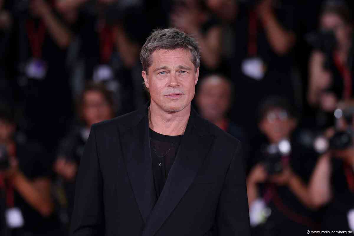 Brad Pitt schwärmt von Kate Winslet