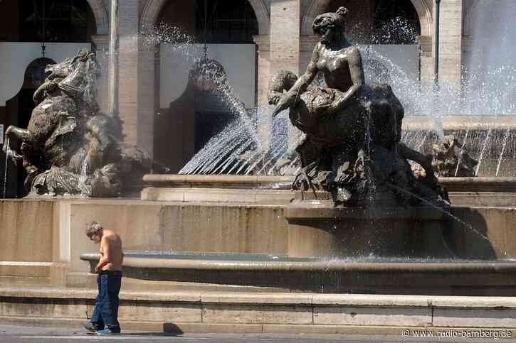 Deutscher springt in Brunnen in Rom – Geldstrafe