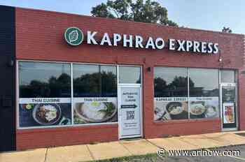 New Thai street food spot serving up ‘fast, fresh’ bites on Langston Blvd