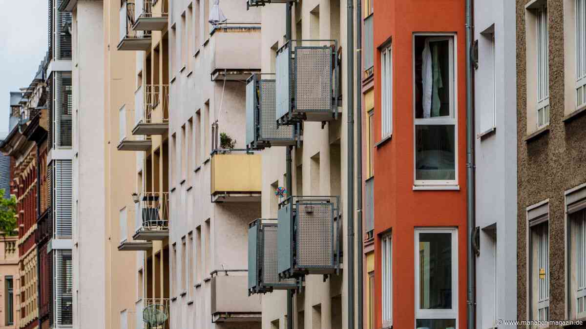 Wohnungsmarkt: Mieten in Deutschland steigen deutlich wegen Wohnungsmangel