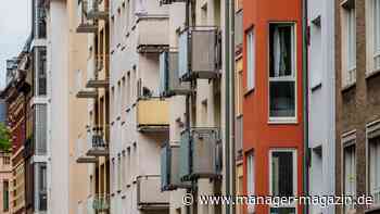 Wohnungsmarkt: Mieten in Deutschland steigen deutlich wegen Wohnungsmangel