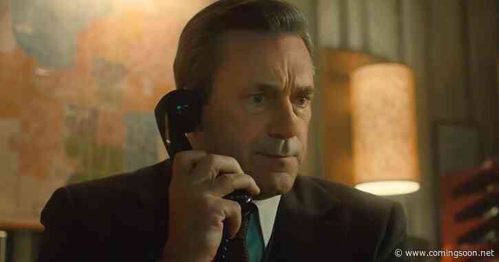 Jon Hamm Interviews a Potential Murderer in Intense TV Show American Hostage Trailer