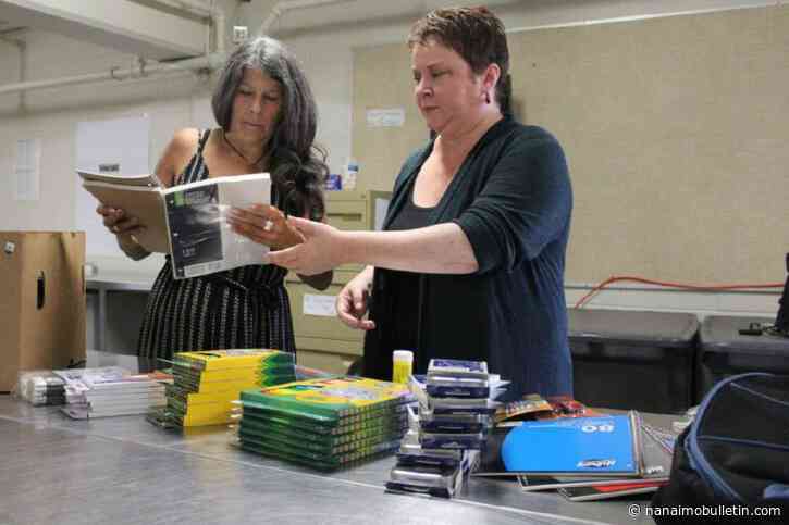 Non-profit hopes to score $75K in fundraiser for Nanaimo-Ladysmith students