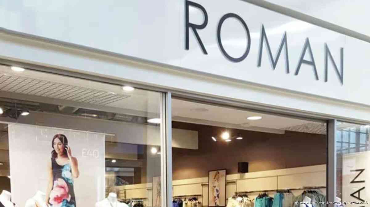 'I'm a size 18 - Roman's £27 trousers made me feel the best I've looked in a long time'