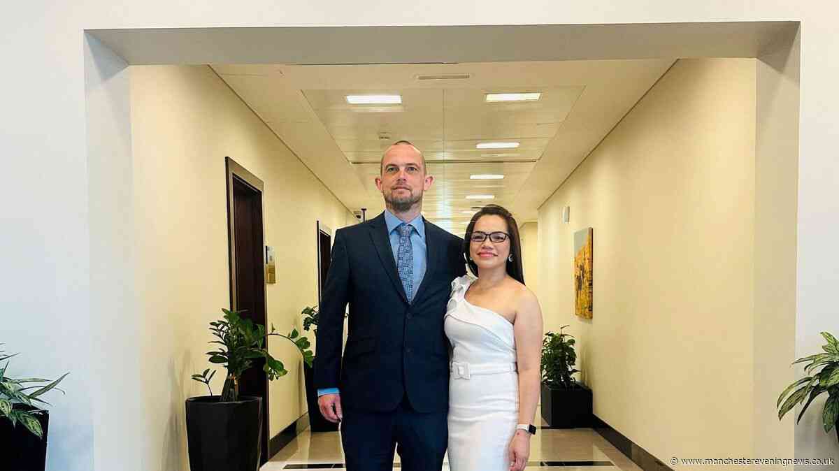 Couple lost nearly £1,000 after confusing rule scuppered dream holiday at Manchester Airport