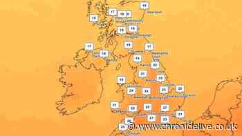 North East in period of 'prolonged dry weather' as UK drought warnings issued