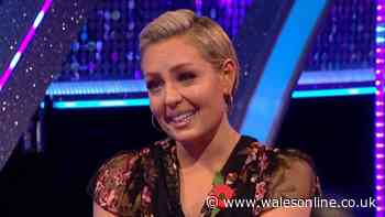 Amy Dowden says 'that's when I really broke down' after heartbreaking Strictly realisation