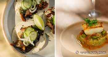 Maleza, the modern Mexican restaurant at Drift Palm Springs hotel, is opening in Costa Mesa, California