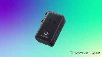 My Go-To Travel Adapter Just Dropped Back Down to Its Lowest Price Ever