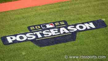 2026 MLB playoff schedule: Dates set for full postseason bracket, including World Series start