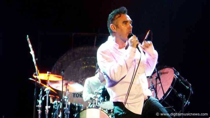 Morrissey Abruptly Cancels Vegas Residency Dates at the Wynn