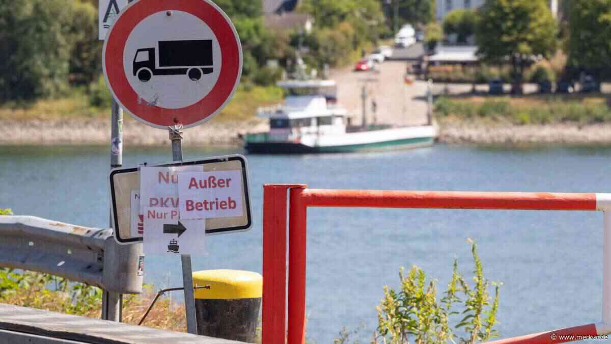Wasser-Sorgen in Bayern: Jetzt greift auch hier weitreichende Autobahn-Regelung