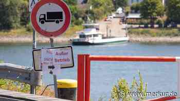 Wasser-Sorgen in Bayern: Jetzt greift auch hier weitreichende Autobahn-Regelung