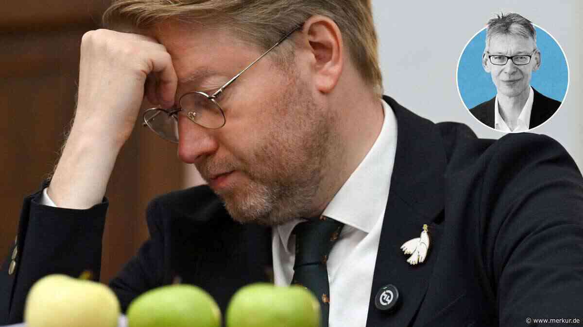 Der Apfel und das faulige System: Putin geht gegen Oppositionspartei Jabloko vor