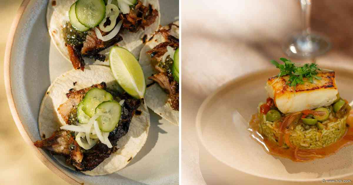 Maleza, the modern Mexican restaurant at Drift Palm Springs hotel, is opening in Costa Mesa, California