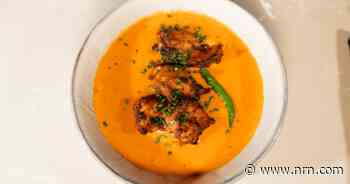 Chef Abishek Sharma has opened Badshah Social in Brooklyn